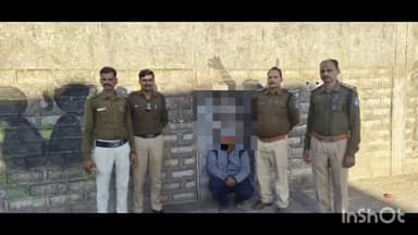 आलोट: नामली क्षेत्र से दो स्थायी फरार वारंटी गिरफ्तार