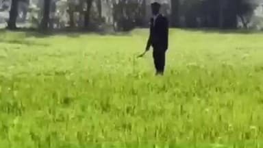 लिधौरा: खरोई: ससुराल में टीका न होने पर नाराज़ व्यक्ति ने लाठी से की पिटाई, मामला दर्ज