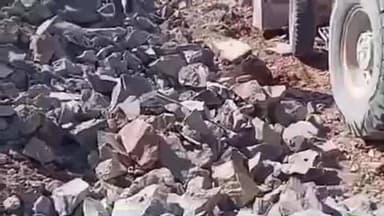 आबू रोड: आबूरोड UIT क्षेत्र में अवैध निर्माण और अतिक्रमण के खिलाफ कार्रवाई, यूआईटी सचिव के निर्देश पर कार्रवाई को दिया गया अंजाम