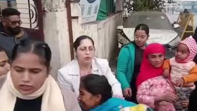 ਜਲੰਧਰ 1: ਬੱਸ ਸਟੈਂਡ ਵਿਖੇ ਪੁਲਿਸ ਨੇ ਭੀਖ ਮੰਗਣ ਵਾਲਿਆਂ ਤੇ ਕੀਤੀ ਕਾਰਵਾਈ