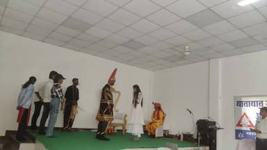 जीवन महत्वपूर्ण है — सतर्कता ही सुरक्षा है
गाड़ी चलाते समय पूरी सावधानी बरतें, यातायात नियमों का पालन करें
#शहडोल #sha...