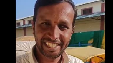 बनखेड़ी: उमरधा खरीदी केंद्र में भारी अनियमितताएं, किसान का आरोप- बिना पैसे धान नहीं खरीदी जा रही