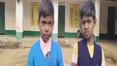 जरमुण्डी: माता-पिता की बेरुखी से अनाथ हुए तीन मासूम, तिलवरिया में दादी बनी सहारा