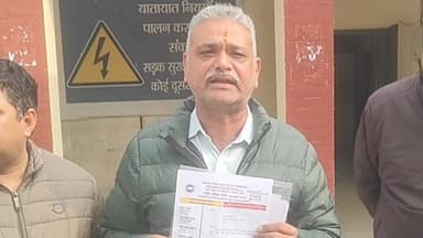 यमुनानगर बड़ी खबर अवैध ट्रैक्टर-ट्रॉलियों का राज,ट्रक खड़े, ट्रॉलियां फर्राटा,आरटीए से ट्रांसपोर्टरों की गुहार।। #highli...