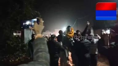 चार दिन का संघर्ष रंग लाया:मऊगंज कलेक्टर का निज सचिव हटा, जेल से रिहा हुए प्रदर्शनकारी