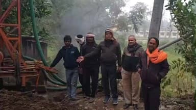 हरनौत: हरनौत नगर पंचायत के वार्ड 15 में नए बोरिंग से सैकड़ों घरों तक पहुंचेगा शुद्ध पेयजल