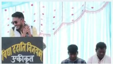 खालवा: 95 छात्र-छात्राओं को साइकिलें वितरित की गईं