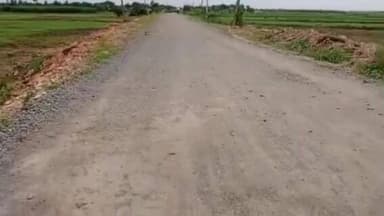 దాములూరు రహదారికి శాశ్వత మరమ్మతులు చేయండి