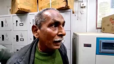 काको: मिश्र बीघा गांव: पुत्र द्वारा गोली मारने के मामले में घायल के पिता ने बताई पूरी घटना