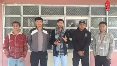 रामपुर बुशैहर
महाविद्यालय में एस एफ आई इकाई द्वारा मांगों को लेकर प्राचार्य महोदय को सौंपा ज्ञापन
#kullutodaynews #him...