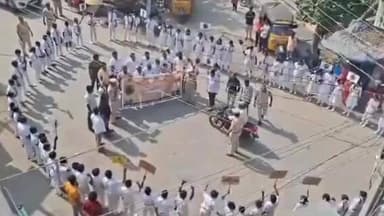 హెల్మెట్ ధరించండి ప్రాణాలను కాపాడుకోండి: సిఐ చంద్రశేఖర రావు