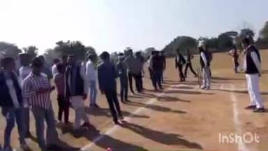 मोहनगढ़: मोगना गांव में तहसील स्तरीय क्रिकेट टूर्नामेंट, डॉ. बृजेश रावत रहे मुख्य अतिथि, 28 दिसंबर को फाइनल