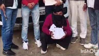 फतेहाबाद: फतेहाबाद पुलिस की बड़ी कार्रवाई, 2400 नशीली गोलियों के साथ नशा तस्कर गिरफ्तार