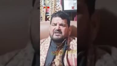 धनंजय-अभय विवाद पर बोले बृजभूषण सिंह: 'अब न कोई गैंग है न गैंगवार, अपनी मर्यादा में रहें दोनों नेता