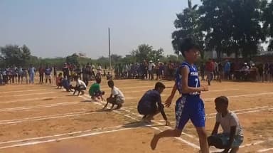 సంగారెడ్డి: సంగారెడ్డిలో ఉత్సాహంగా ప్రారంభమైన ఖో ఖో పోటీలు, గెలుపొందిన వారికి బహుమతులు అందజేత