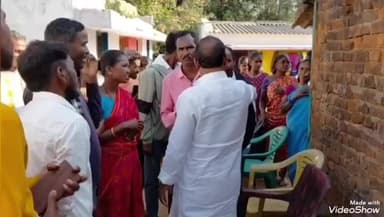 ପଟ୍ଟାଙ୍ଗୀ: ଜାରାଇ ପ୍ରଧାନୀପୁଟ ଗ୍ରାମ ପରିଦର୍ଶନ କରି ଗ୍ରାମବାସୀଙ୍କ ସହ ଆଲୋଚନା କଲେ ବିଧାୟକ