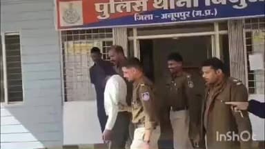 कोतमा: बिजुरी: 13 वर्षीय किशोरी से दुष्कर्म, आरोपी गिरफ्तार