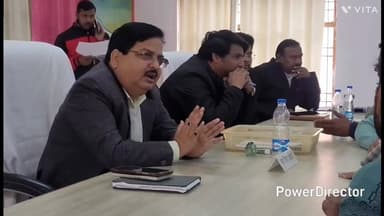 पटियाली: पटियाली में सीडीओ की अध्यक्षता में समाधान दिवस का आयोजन, 34 शिकायतों में से पांच का मौके पर निस्तारण