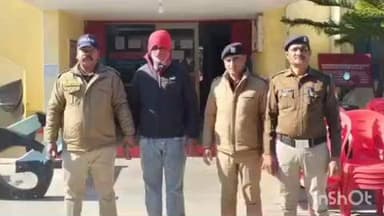 स्याल्दे: पुलिस ने ऊधमसिंह नगर से 5000 का इनामी नशा तस्कर किया गिरफ्तार, 84 किलो गांजा मामले में था फरार