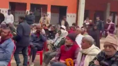 संदेश: विधायक का अभिनंदन समारोह, एनडीए सरकार में विकास की रफ्तार का संदेश, नवनिर्वाचित विधायक राधा चरण शाह ने जगाई उम्मीद