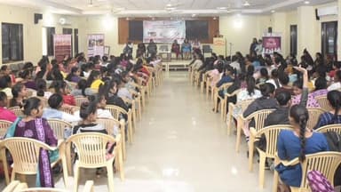 બોરસદ: બોરસદ ખેતીવાડી ઉત્પન્ન બજાર સમિતિ હોલ ખાતે બાલિકા સશક્ત સમાજ થીમ આધારિત બાલિકા પંચાયત સંમેલન યોજાયું