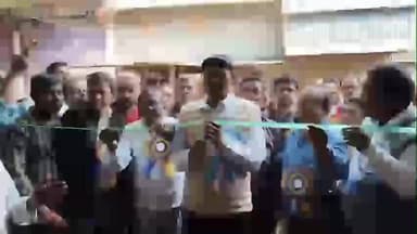 শীতলকুচি: শীতলকুচি বাজারে দীর্ঘদিনের জটিলতা কাটিয়ে নবনির্মিত ৩২টি স্টলের আনুষ্ঠানিক উদ্বোধন হলো, উপস্থিত প্রাক্তন বিধায়ক