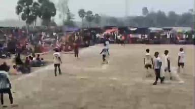 মথুরাপুর ২: পশ্চিম জটা সূর্য স্পোর্টিং ক্লাবের উদ্যোগে বিপ্লবী প্রফুল্ল চাকীর জন্মবার্ষিকী উপলক্ষে রক্তদান শিবির ও ফুটবল টুর্নামেন্ট