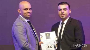 भोटा: हमीरपुर जिला के मुनीश कुमार ने दुबई में चमकाया हिमाचल प्रदेश का नाम