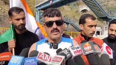 सोलन: अंतरराष्ट्रीय पैरा धावक वीरेंद्र सिंह ने कहा- अगर नशा करना है तो खेलो का करें