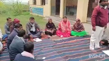 मोहिउद्दीननगर: कल्याणपुर बस्ती पश्चिम पंचायत में जीपीडीपी के लिए विशेष ग्राम सभा का आयोजन