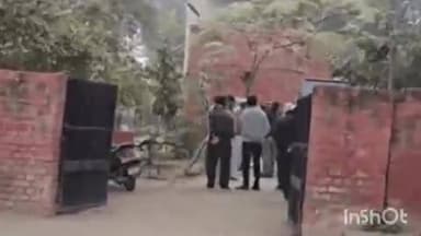 राई: सिंघु बॉर्डर के पास बाइक सवार व्यक्ति की मौत