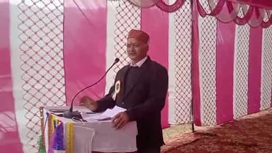 नमहोल: शिवालिक पब्लिक स्कूल जुखाला का वार्षिक पारितोषिक वितरण समारोह धूमधाम से मनाया, बच्चों को नशे से बचाने का दिया संदेश