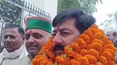 बंगाणा: कुटलैहड़ विधायक विवेक शर्मा ने नशे के खिलाफ सरकार के अभियान का समर्थन किया