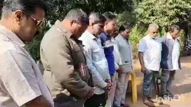 ଜି ଉଦୟଗିରି: ବନ ବିଭାଗ ବଙ୍ଗଳା ଠାରେ ପ୍ରେସ କ୍ଳବ୍ ର ଏକ ବୈଠକ ଅନୁଷ୍ଠିତ