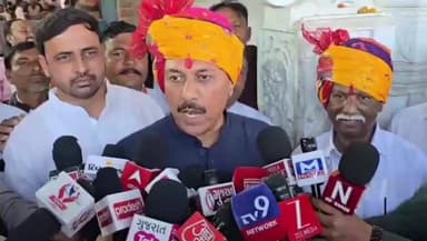 કઠલાલ: કોંગ્રેસ પ્રમુખ અમિત ચાવડાની આગેવાનીમાં ફાગવેલ ખાતેથી કોંગ્રેસની જન આક્રોશ યાત્રાનો પ્રારંભ