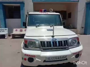 પેટલાદ: પેટલાદ વિભાગીય પોલીસ અધિક્ષક તરીકે એચ.બી.વાઘેલાની નિમણૂક કરાઈ