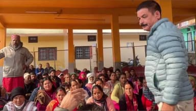 डुंडा: मातली के ग्रामीणों ने शादी समारोह व मांगलिक कार्यक्रम में शराब नहीं पिलाने का लिया बड़ा फैसला, महा पंचायत का निर्णय