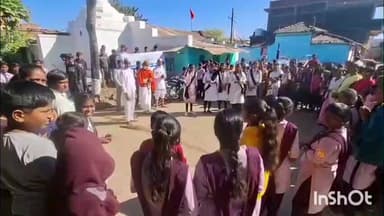 चांदूर रेल्वे: तालुक्यात व शहरात श्री संत गाडगेबाबा पुण्यतिथी निमित्त विविध कार्यक्रमाचे आयोजन अनेक ठिकाणी सामूहिकरित्या ग्राम स्वच्छता