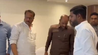 उत्तर सोलापूर: माजी नगरसेवक विनोद भोसले यांचा भाजपमध्ये प्रवेश