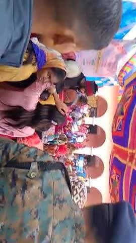 balwadi Bal sudhar Kendra Shri Shrikant Rajak dwara aayojan jagrookta aandolan#@@##