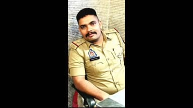 निज़ामाबाद: निजामाबाद पुलिस की बड़ी कार्रवाई: फर्जी दरोगा बनकर शादी और लाखों की ठगी करने वाला गिरफ्तार