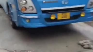 बंगाणा: थानाकलां के बुजुर्ग माडू राम ने खुद भरा सड़क का गड्ढा, बने मिसाल