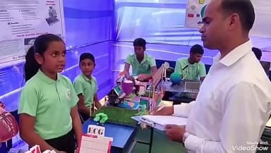 ଲକ୍ଷ୍ମୀପୁର: ଲକ୍ଷ୍ମୀପୁର ସିଦ୍ଧେଶ୍ବରୀ ପବ୍ଲିକ ସ୍କୁଲ ଠାରେ ଜ୍ଞାନ ବିଜ୍ଞାନ ମେଳା ଅନୁଷ୍ଠିତ