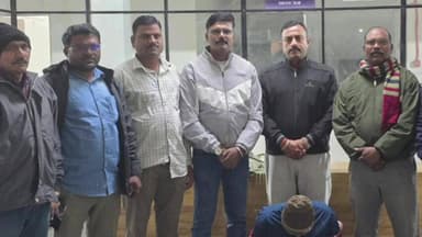 सेलू: फरार आरोपीला मनमाड येथून घेतले ताब्यात : स्थानिक गुन्हे शाखेच्या पथकाची कारवाई