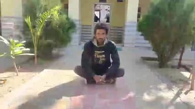 चिड़ावा: बिशनपुरा में मुक्का मारने से घायल पिता की मौत, गैर इरादतन हत्या के आरोपी पुत्र को किया गया गिरफ्तार