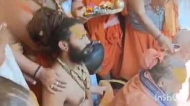 त्र्यंबकेश्वर: श्री क्षेत्र त्र्यंबक कुशावर्त येथे गोदा परिक्रमेचा भक्तीमय वातावरणात करण्यात आली सांगता