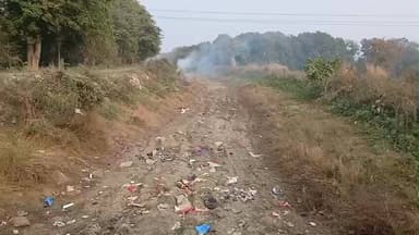 सगड़ी: सगड़ी में शारदा खंड सहायक नहर-32 में पानी न आने से किसानों के गेहूं की सिंचाई प्रभावित, किसानों में आक्रोश व्याप्त