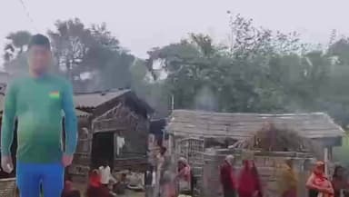 शिवाजी नगर: परशुराम गांव में छत से गिरकर 40 वर्षीय व्यक्ति की मौत, पुलिस जांच में जुटी