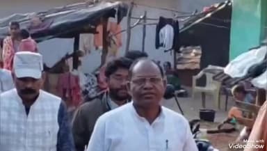 ପଟ୍ଟାଙ୍ଗୀ: ପାନ୍ଥଲୁଙ୍ଗ ଗ୍ରାମ ପରିଦର୍ଶନ କରି ସ୍ଥାନୀୟ ଲୋକଙ୍କ ବିଭିନ୍ନ ସମସ୍ୟା ସମ୍ପର୍କରେ ଆଲୋଚନା କଲେ ବିଧାୟକ