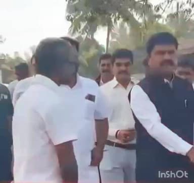 ಬೈಂದೂರು: ಜಡ್ಕಲ್ ನಲ್ಲಿ ನಡೆದ "ಜಡ್ಕಲ್ ಗ್ರಾಮೋತ್ಸವ - ಆರೋಗ್ಯ ಮೇಳ ಉದ್ಘಾಟನೆ ಮಾಡಿದ ಸಂಸದ ಬಿ ವೈ ರಾಘವೇಂದ್ರ